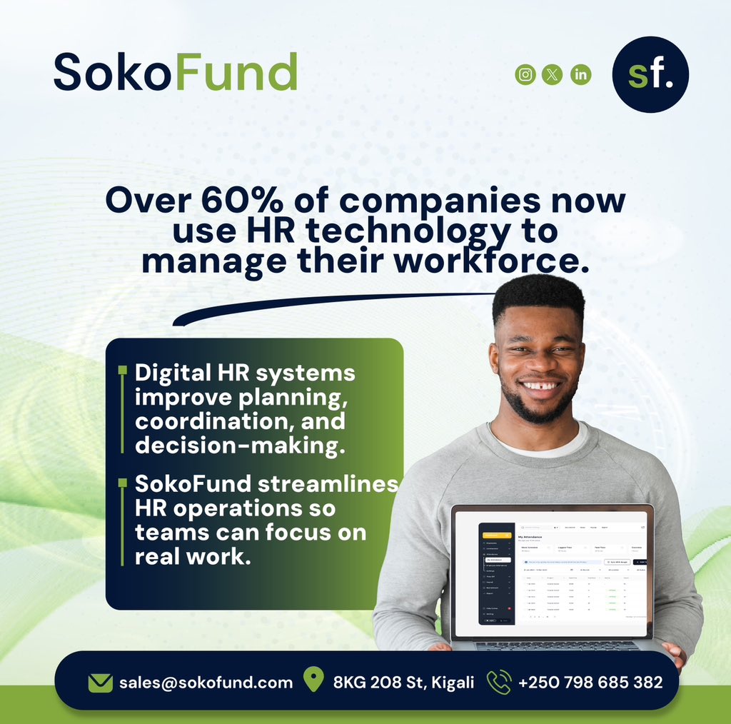 SokoFund, an Umurava Company tweet media