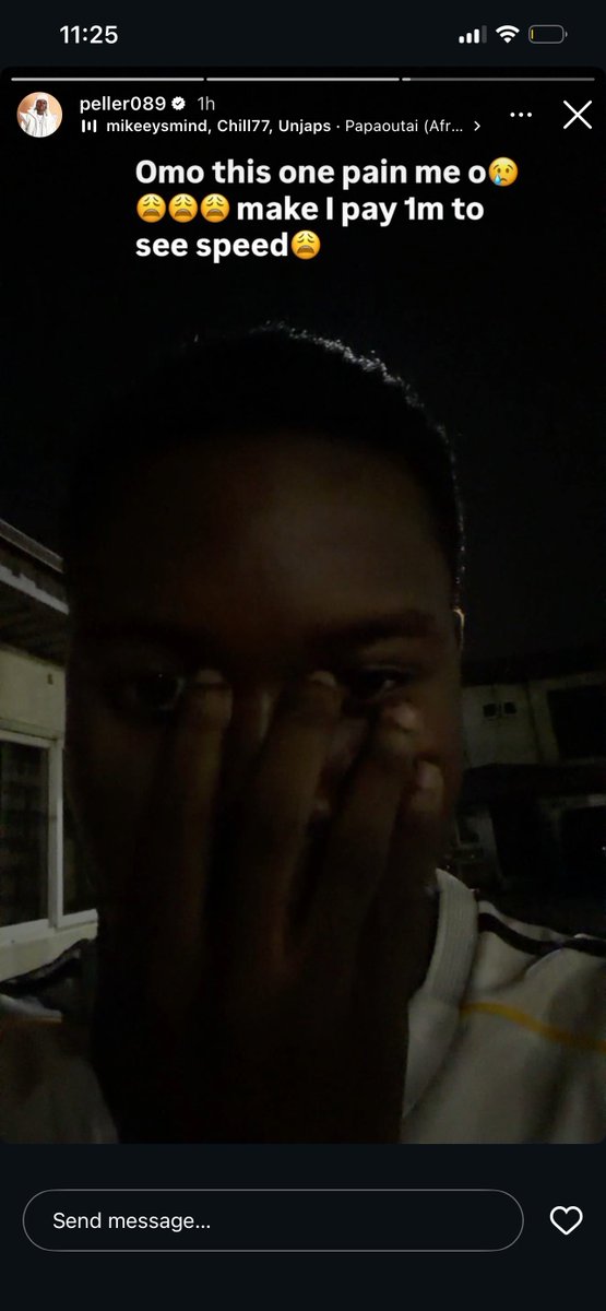 streamlog1's tweet image. Summarized picture of how it started for peller on meeting ishowspeed and how it ended😭😂..
Do you think peller will meet speed today?