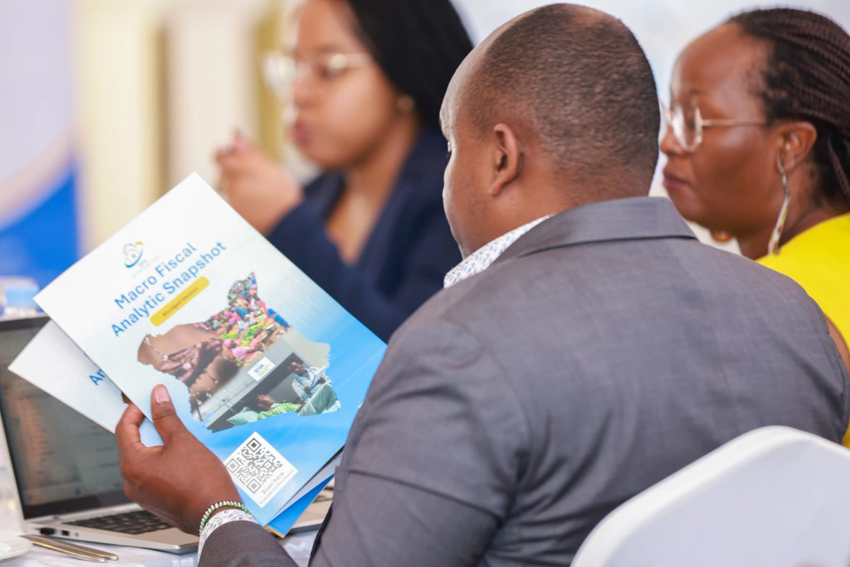 Have you seen the Macro Fiscal Analytic Snapshot (MFAS) 2026? #MFAS2026

🆕 Access the report from our website ↘️↘️ 

ipfglobal.or.ke/wp-content/upl…