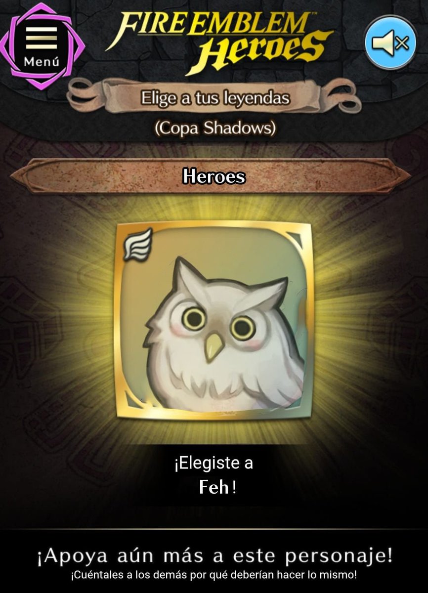 Lets gooo
<a href="/FE_Heroes_EN/">Fire Emblem Heroes</a> <a href="/NintendoAmerica/">Nintendo of America</a> 
#FireEmblemHeroes #FEHeroes