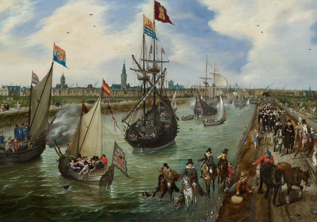 Willem de Zwijger tweet media