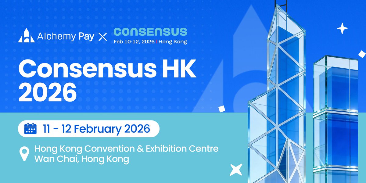 Alchemy Pay|$ACH: Fiat-Crypto Payment Gateway tweet media