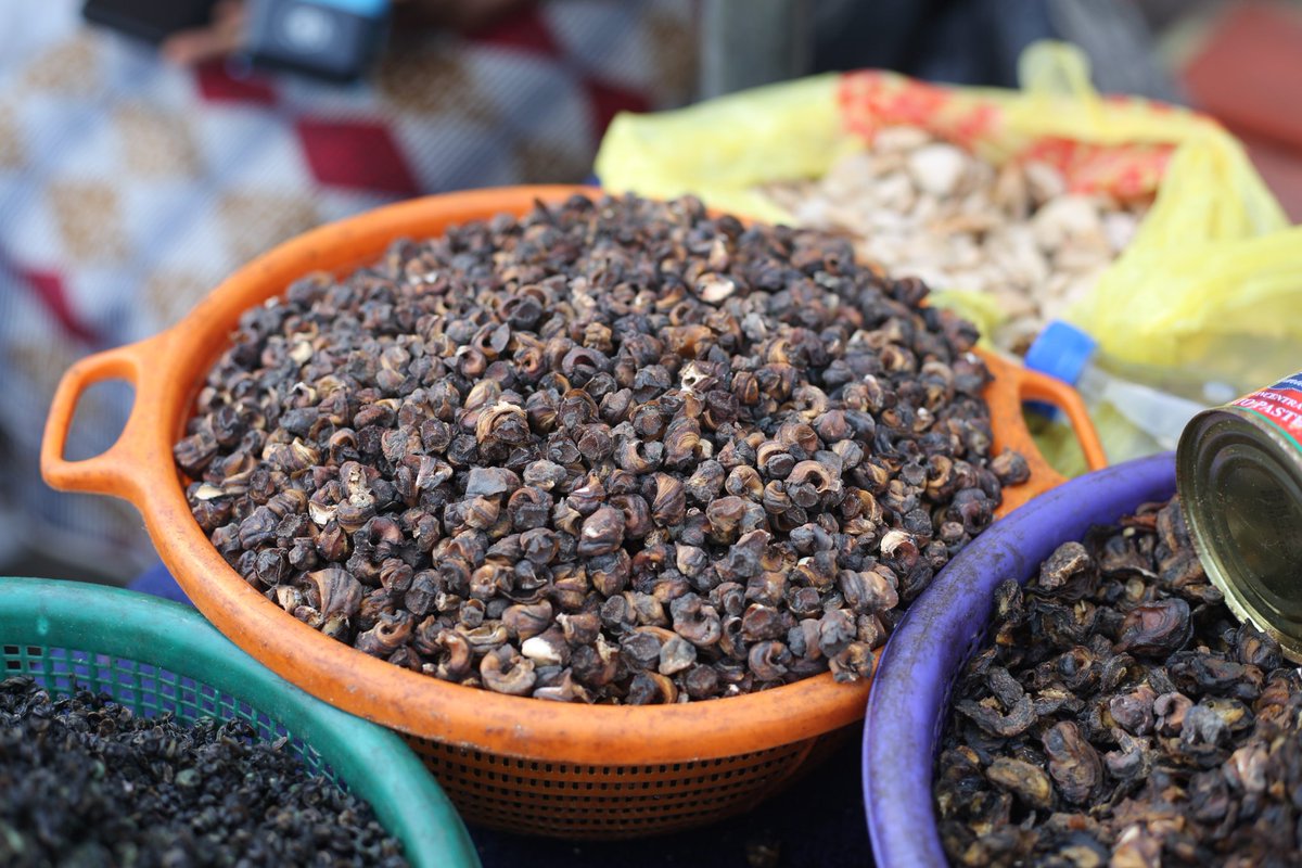 Faith met enterprise at #WomenConverge2025.

 From food to fashion exhibition, the mini trade fair showcased the creativity and hustle of #RiversWomen.