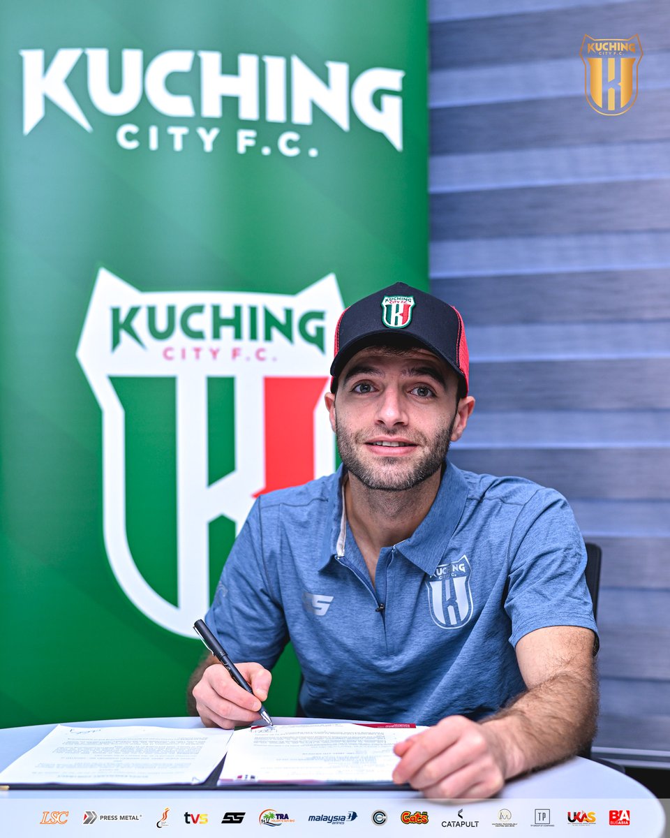 New engine in midfield 📷
Ahmad Nawaf Abdel Aziz Israiwah
Midfielder
31 years old
Jordan
Last club : PDRM FC