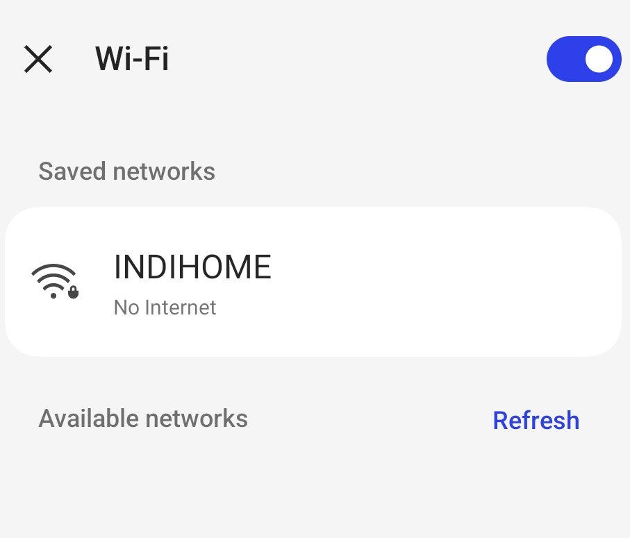 MuhammadFa44274's tweet image. Indihome gangguan mulu cok -_
