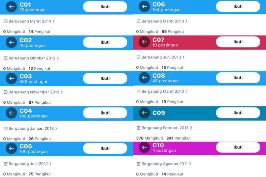 graphjic's tweet image. WTS INACT #zonauang 

𔘓   verif email ( dom yahoo )
⊹   masuk mt ,  ht dimainin  dulu
𔘓   dapat data lengkap