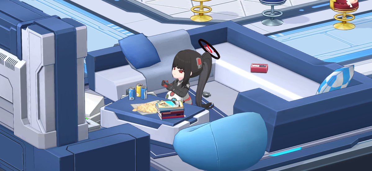 wxsaor2707's tweet image. リオ会長遊んでるゲームなんなんだろう。テトリス？ぷよぷよ？