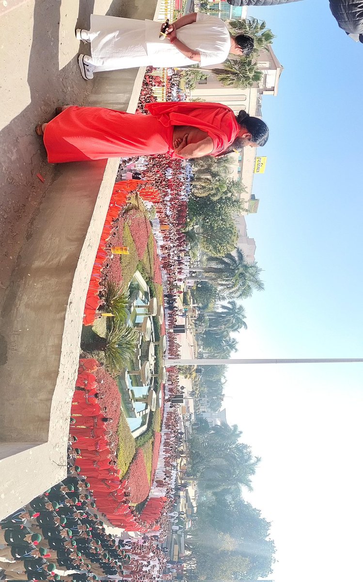 केंद्रीय गृह एवं सहकारिता मंत्री श्री अमित शाह जी की गौरवमयी उपस्थिति में पतंजलि इमरजेंसी &amp; क्रिटिकल केयर हॉस्पिटल का लोकार्पण समारोह, हरिद्वार