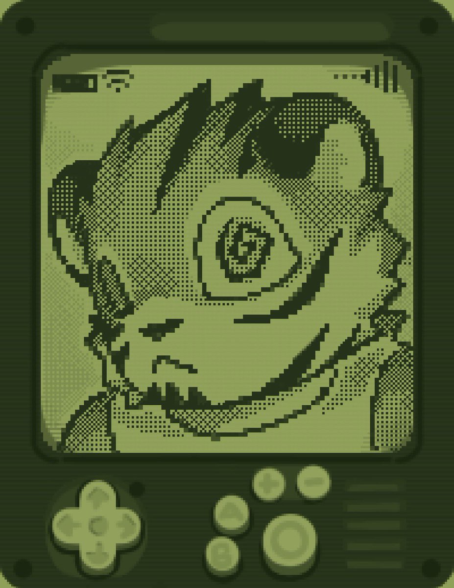 Midoku268's tweet image. 8bit