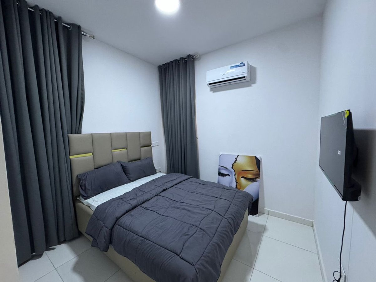 Francessmarty's tweet photo. 🏠 ARÁMIDÉ BUNGALOW 🏠

Eco-conscious 3-Bedroom Bungalow + BQ
📍 Aiyetoro, Ibeju-Lekki (Lekki Epe Expressway)

☀️ Solar power
🌱 Sustainable materials
🔒 24/7 security

💰 ₦75m
💳 ₦3m initial deposit | 6-month plan

#realtorsmarty Fela Speed Peller Egungun Pafos GM CT Amen https://t.co/4nCRQn2Xuc