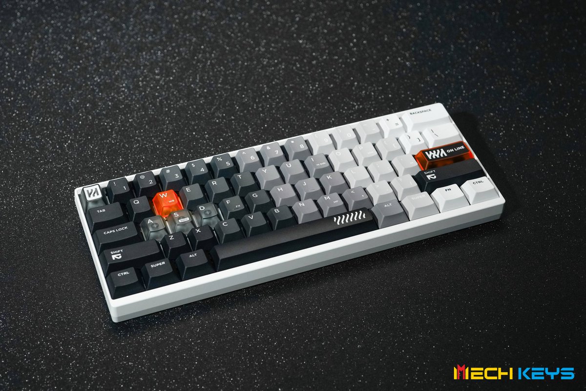 MechKeys tweet media