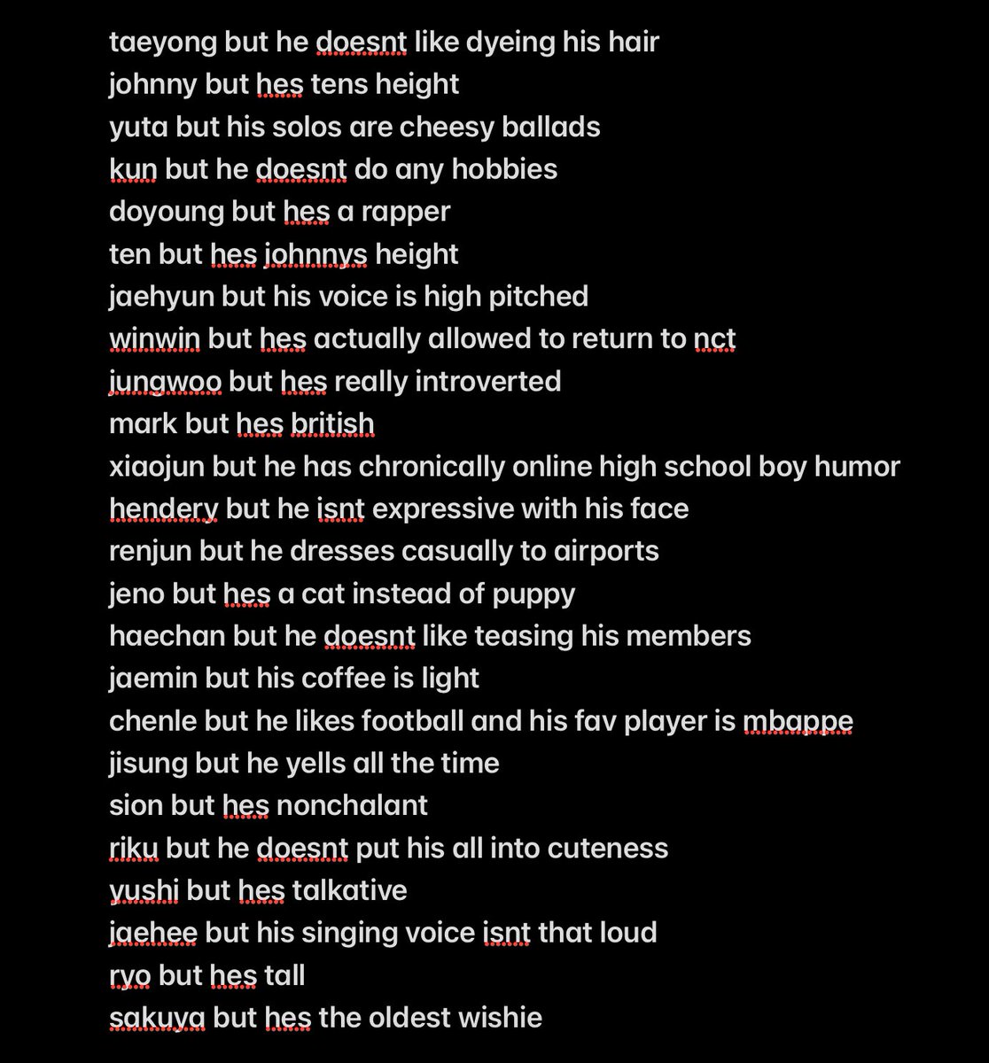 rip_acheron's tweet photo. nct but theyre slightly more threatening https://t.co/cjXvTSEjZV