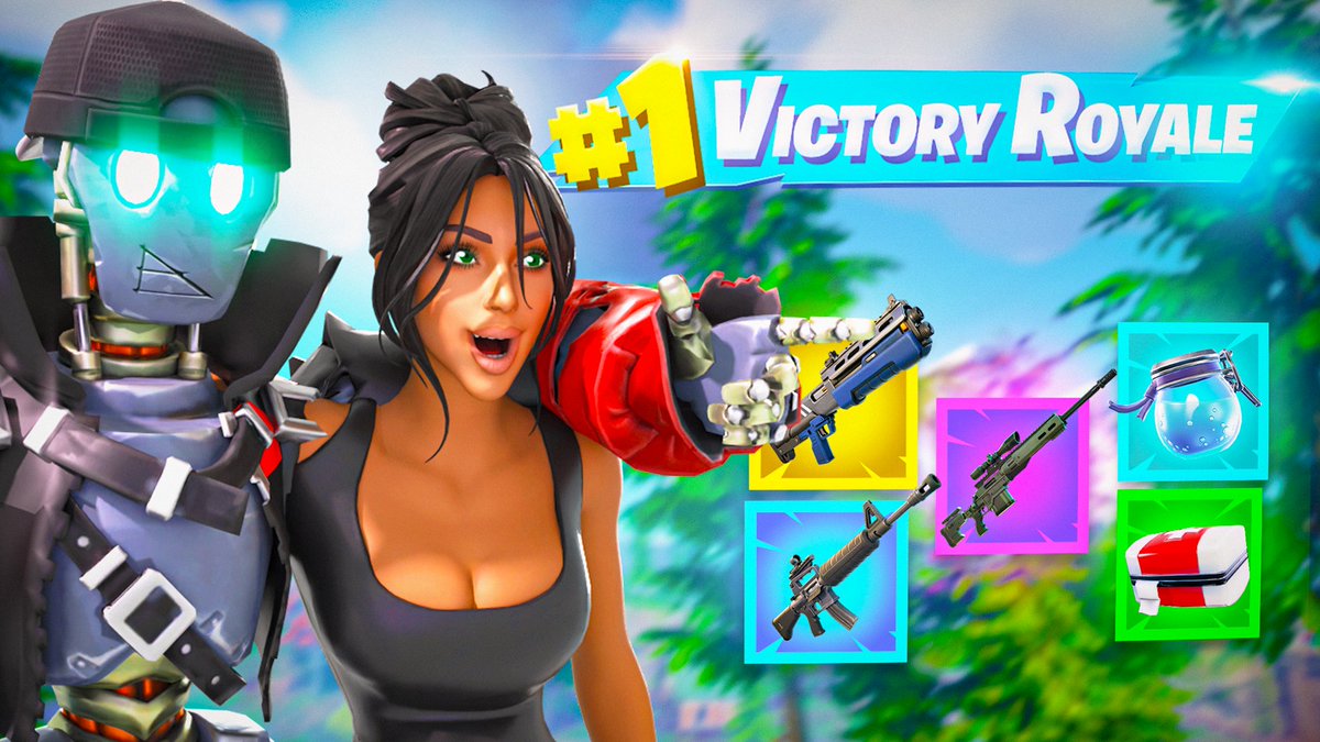 Before / after 
❤️ &amp; ♻️ for support
💵Price :  ( 2€50 )
✅️ DM OPEN ✅️ #Fortnite #GraphicDesign