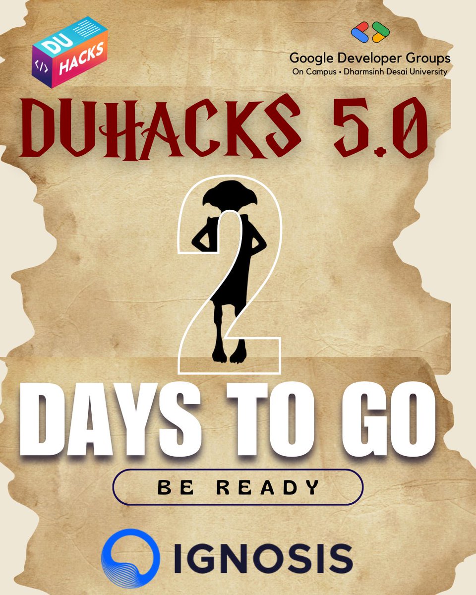 DUHacks tweet media