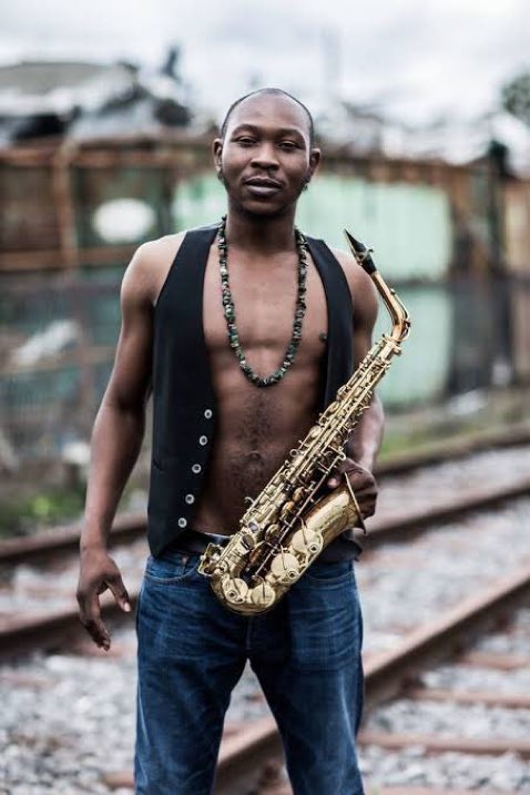 95% of Nigerians can name one Seun Kuti song 🙂‍↔️