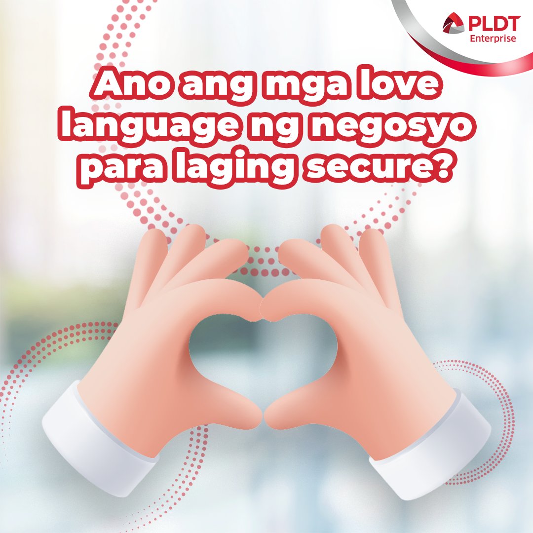 PLDTEnterprise's tweet photo. Kapag updated ang systems, may antivirus sa lahat ng devices, alam ng team kung paano iwasan ang scams, at may incident plan ka, mas kampante ka kahit may cyber threats.🔐

Learn more: https://t.co/Yt2o2qV9Q8

#CommittedToYourSuccess https://t.co/OoVFGsasbs