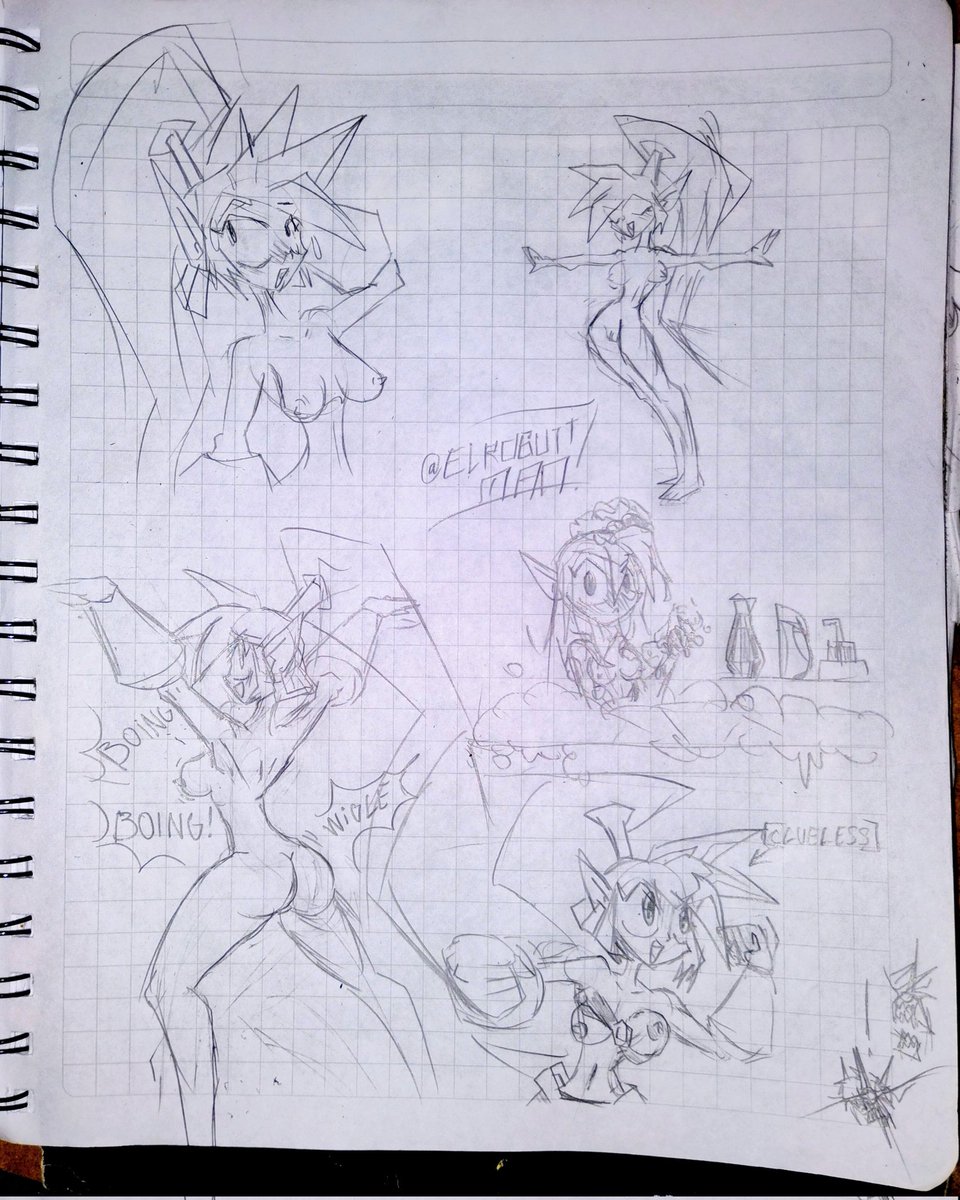 ElRobuttman369's tweet photo. Half genie post at 4 AM because i can't sleep so time to draw and relax, enjoy :v https://t.co/yrQ0W6xlKZ
