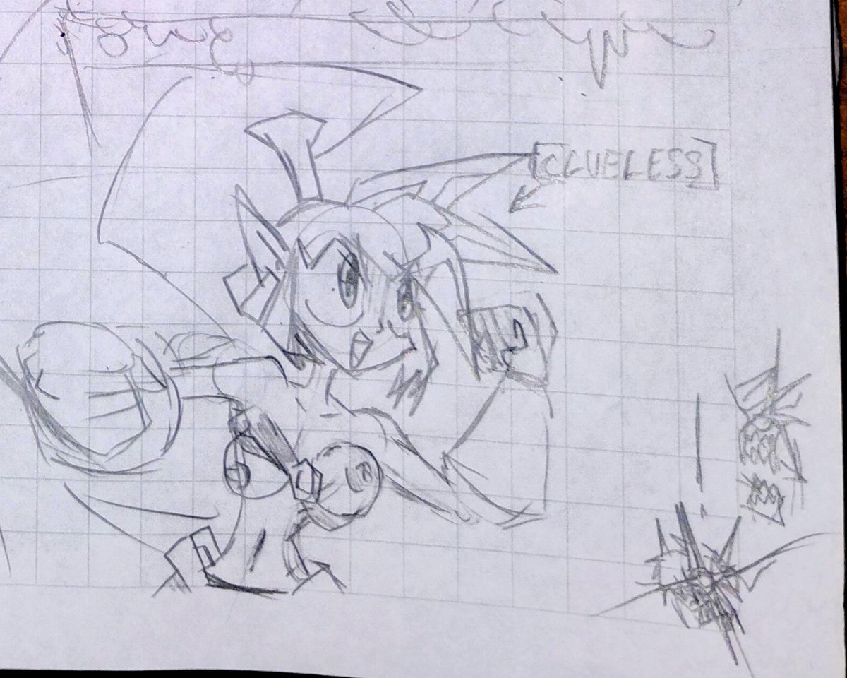 ElRobuttman369's tweet photo. Half genie post at 4 AM because i can't sleep so time to draw and relax, enjoy :v https://t.co/yrQ0W6xlKZ