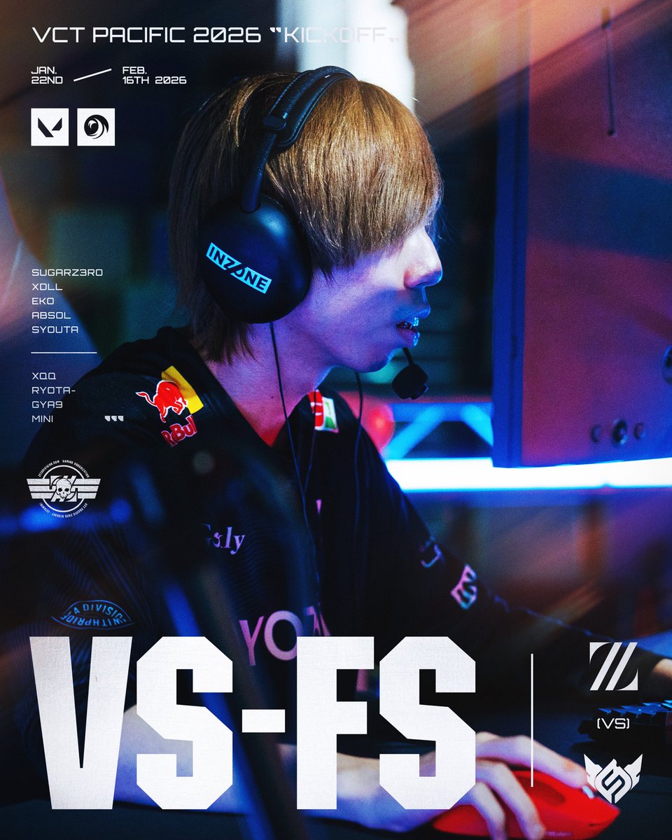 ZETA ryota- (@ryotavlt) / Posts / X