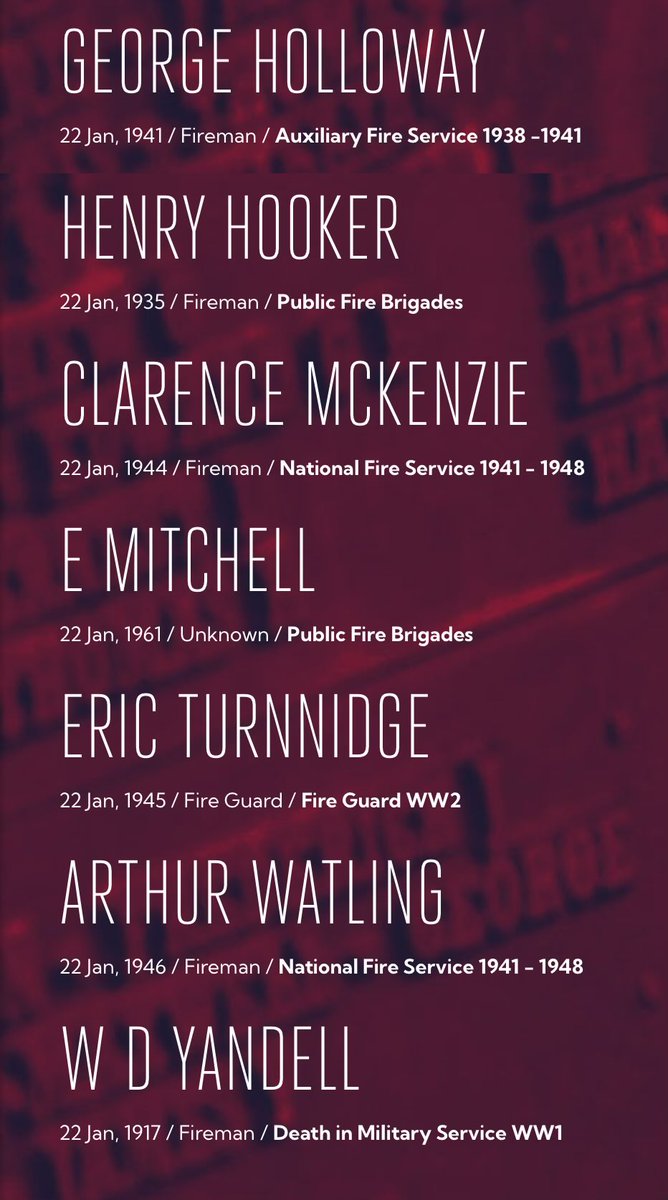 Firefighters Memorial tweet media