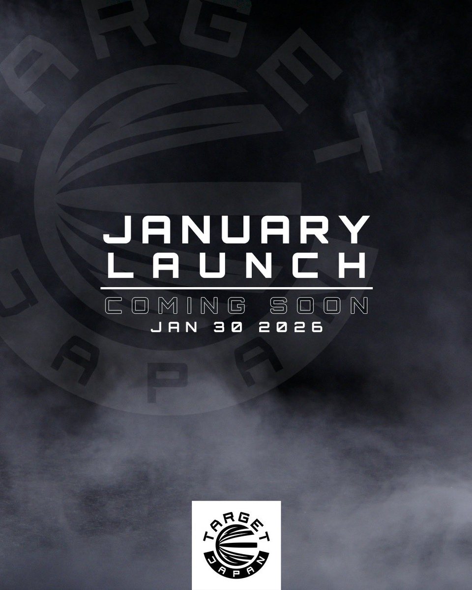 Target Sports Japan Asia Official tweet media