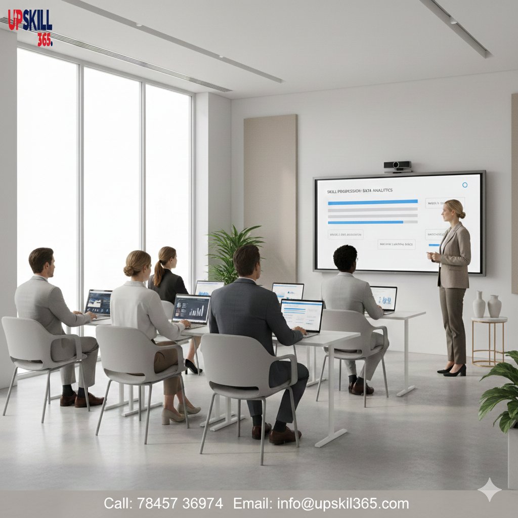 UpSkill_365's tweet image. 🎓 Strengthen Your Workforce with Structured Academy Training by UpSkill365 🚀

#UpSkill365 #AcademyTraining #WorkforceEmpowerment #CorporateTraining #SkillDevelopment #EmployeeUpskilling #BusinessGrowth #FutureReadyWorkforce #LearningAndDevelopment #ProfessionalTraining