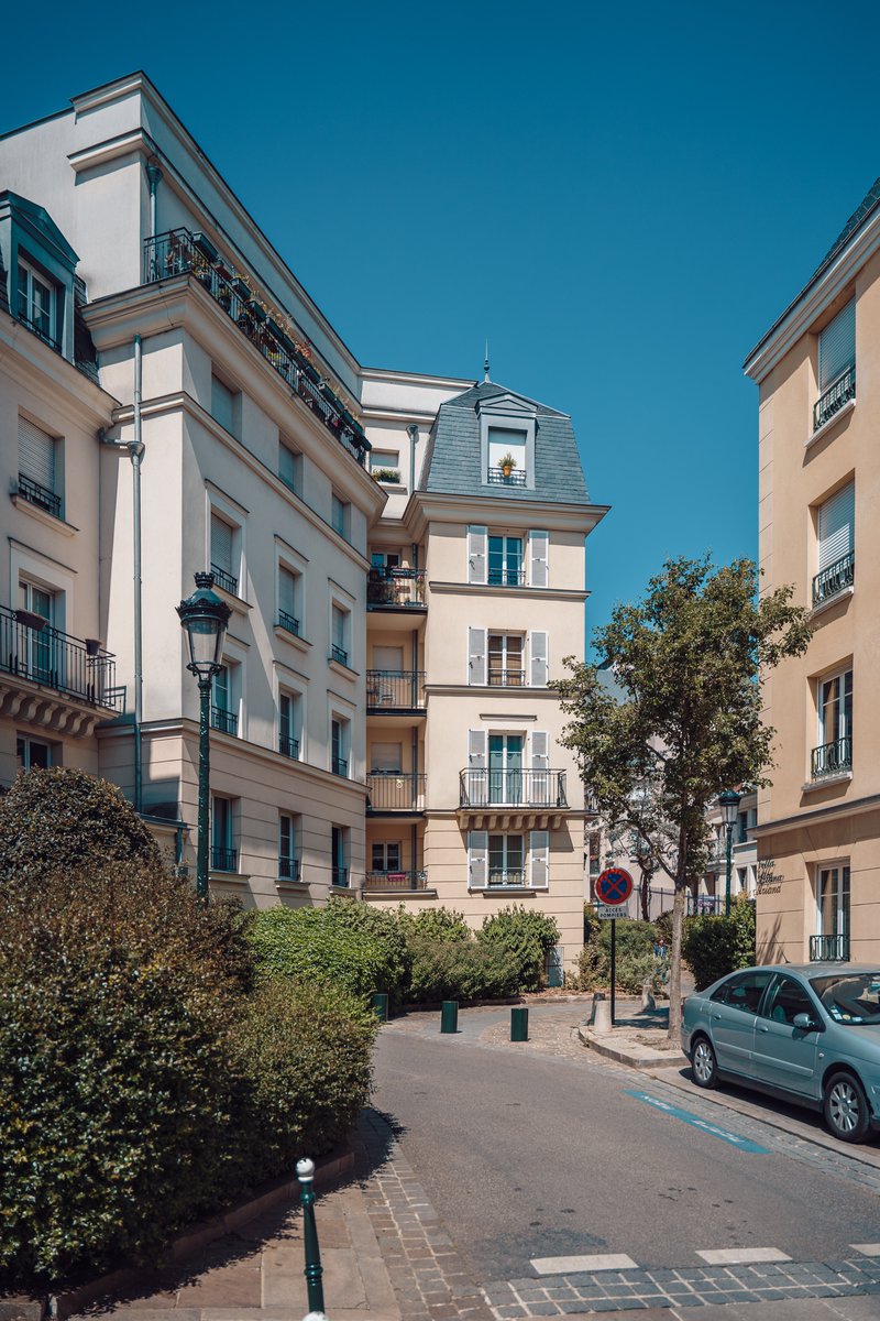 Le Plessis-Robinson proves France still knows how to build neighborhoods people actually want to live in.