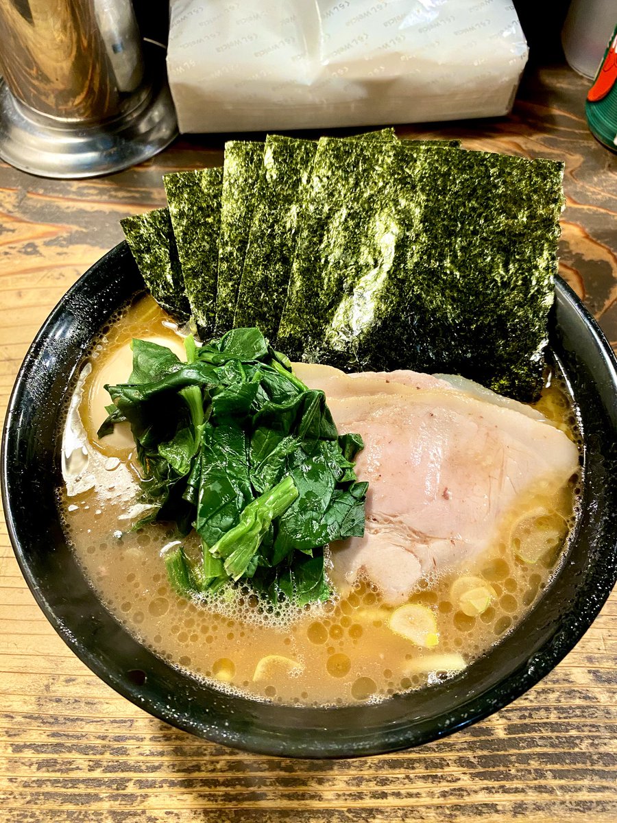 ラーメン好きのSUGAR (@Ramensuki0716) / Posts / X