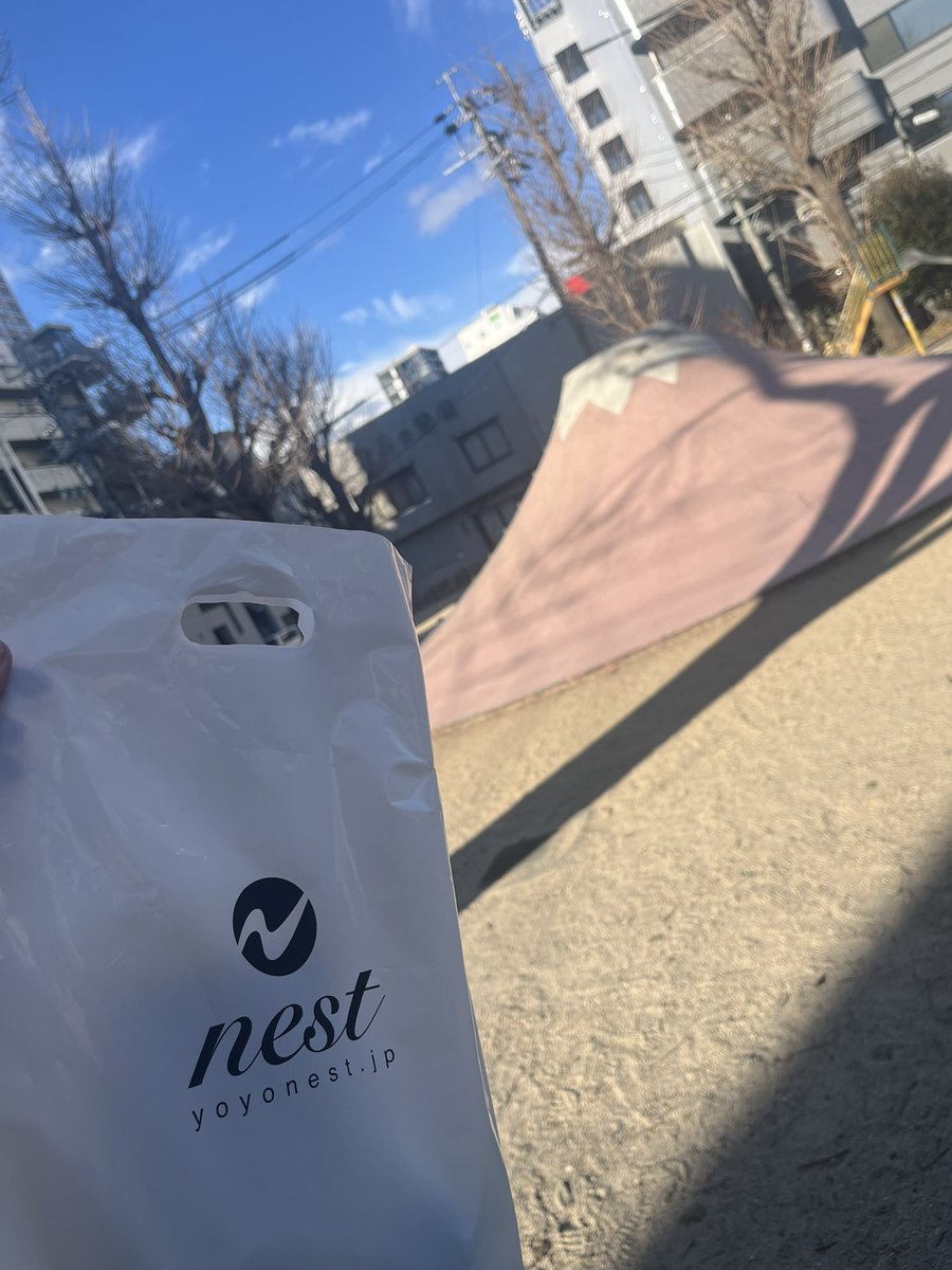 先日の小旅行で「せっかく名古屋に来たんだから」と立ち寄ったネストさん。（1年ぶり2度目）

この時にUsed超特価から発掘したヨメガのダッシュ。790円。Cサイズ版だったので、パッドを変えて曲面にしたら好みのヨーヨーになりました！

ネットもいいけど、店舗だとまた違った出会いがありますねー！