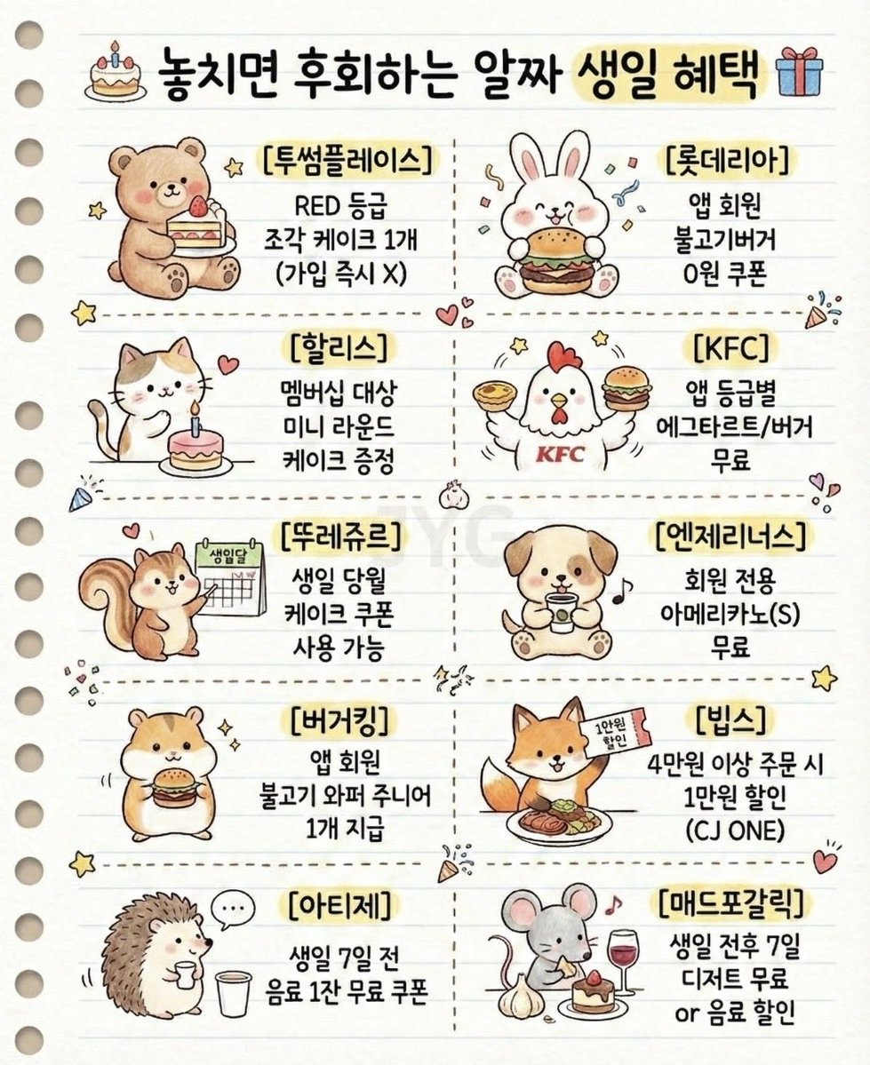 skydraft_X's tweet image. 2026년 놓치면 안 될 생일 쿠폰!