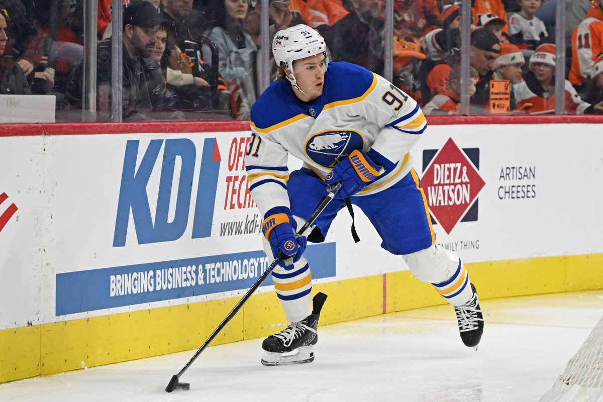 DobberHockey's tweet image. Ramblings: Nazar Update; Doan Extension; Larkin Lifts Wings Over Leafs; Evaluating Perfetti, McTavish, and Byfield – January 22 dlvr.it/TQV9gB