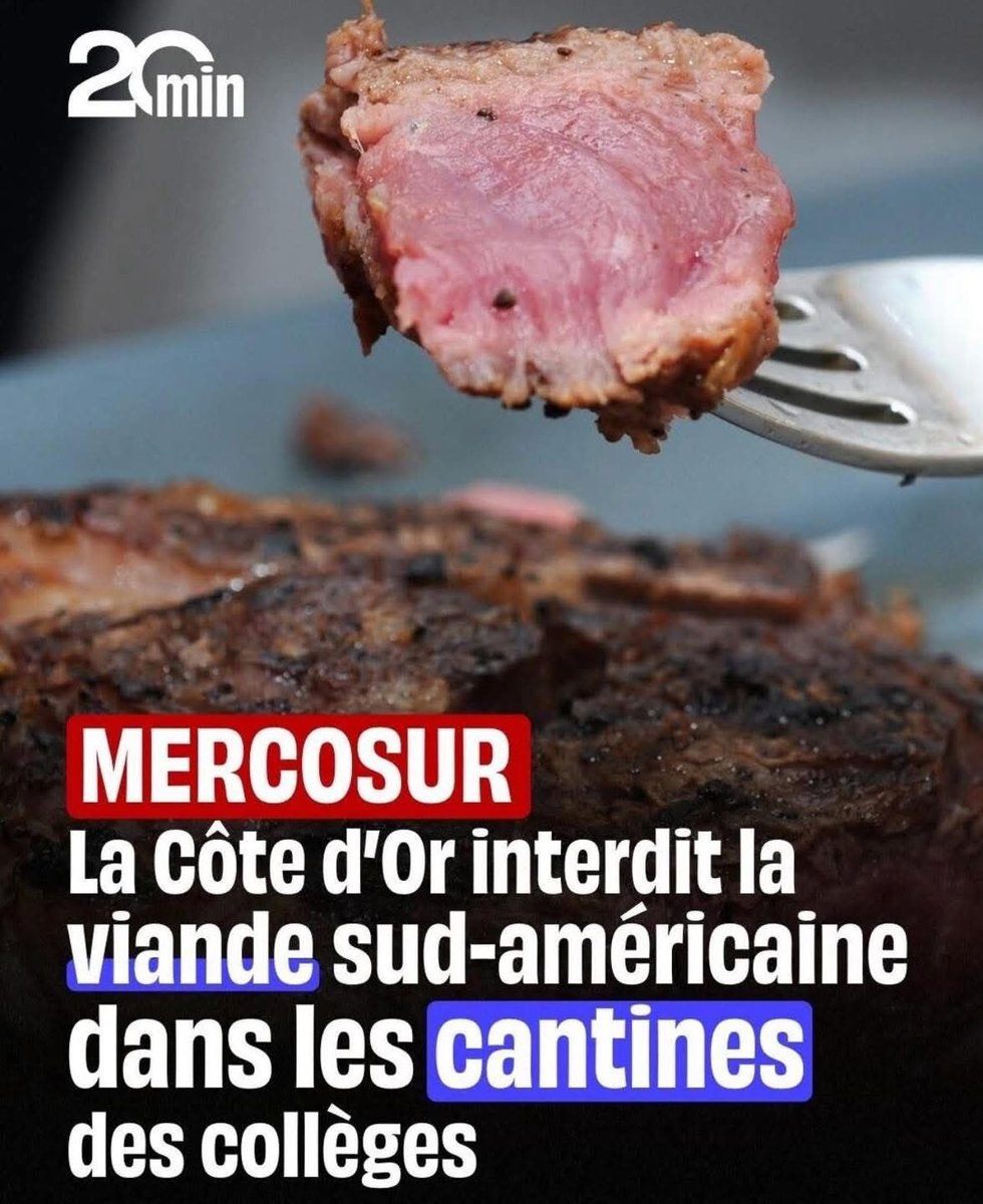 MissPeelEmma's tweet image. Bravo, soutenons nos agriculteurs et achetons local. Pareil pour le reste de nos achats même si un peu plus cher, la qualité et les emplois le justifient 🇫🇷
Nous sommes français 🇫🇷 nous mangeons français 🇫🇷 et nous garderons nos traditions🇫🇷