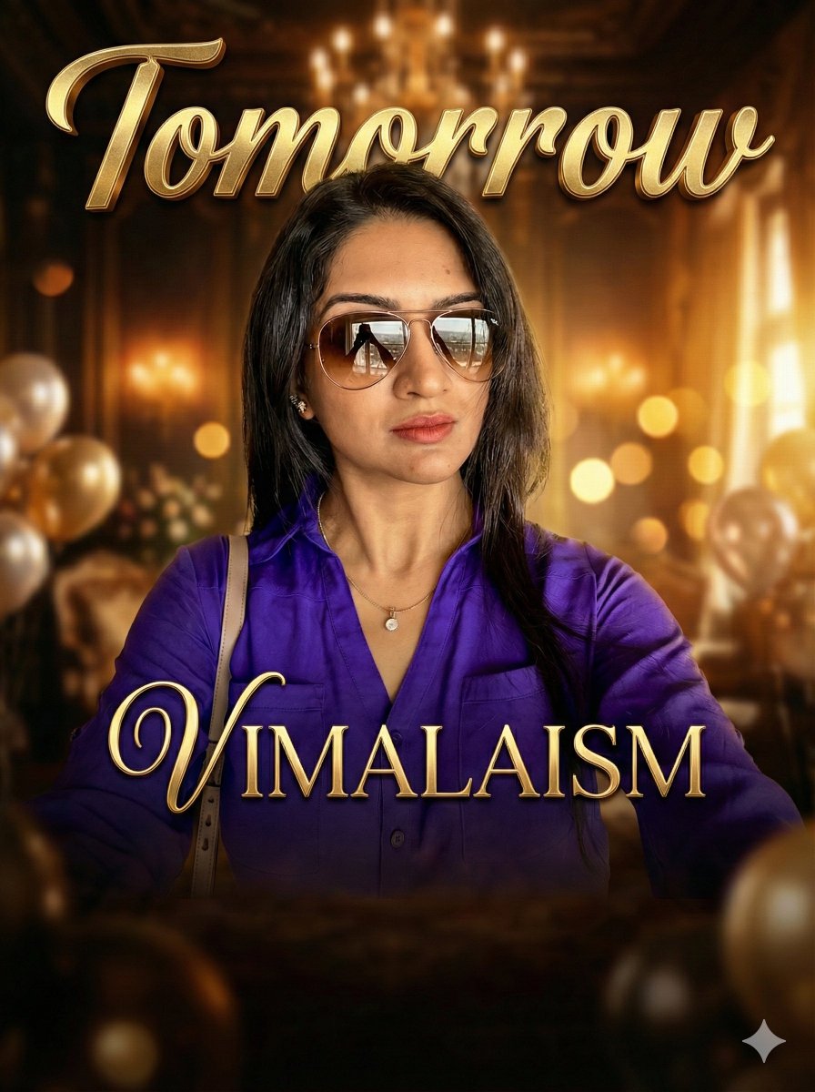 விமலா ராமனின் அடிமை tweet media