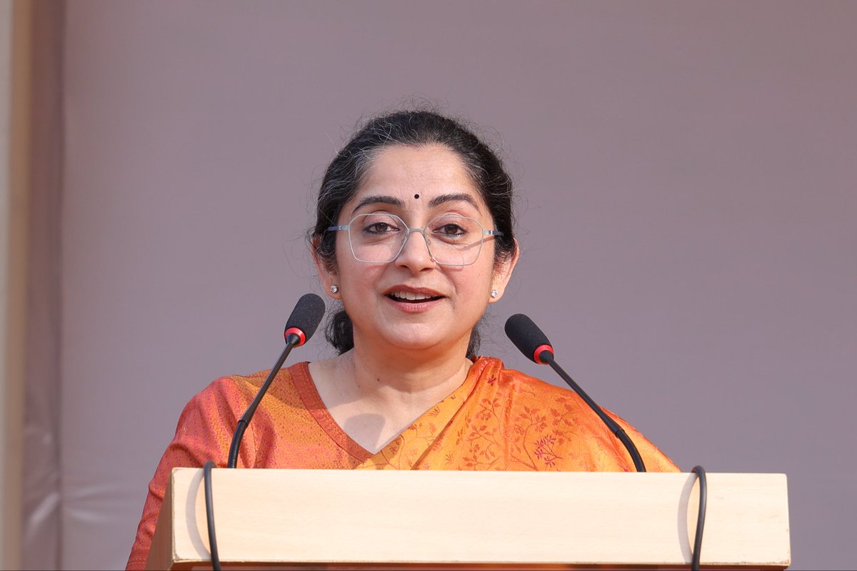 Prof. Shamika Ravi tweet media