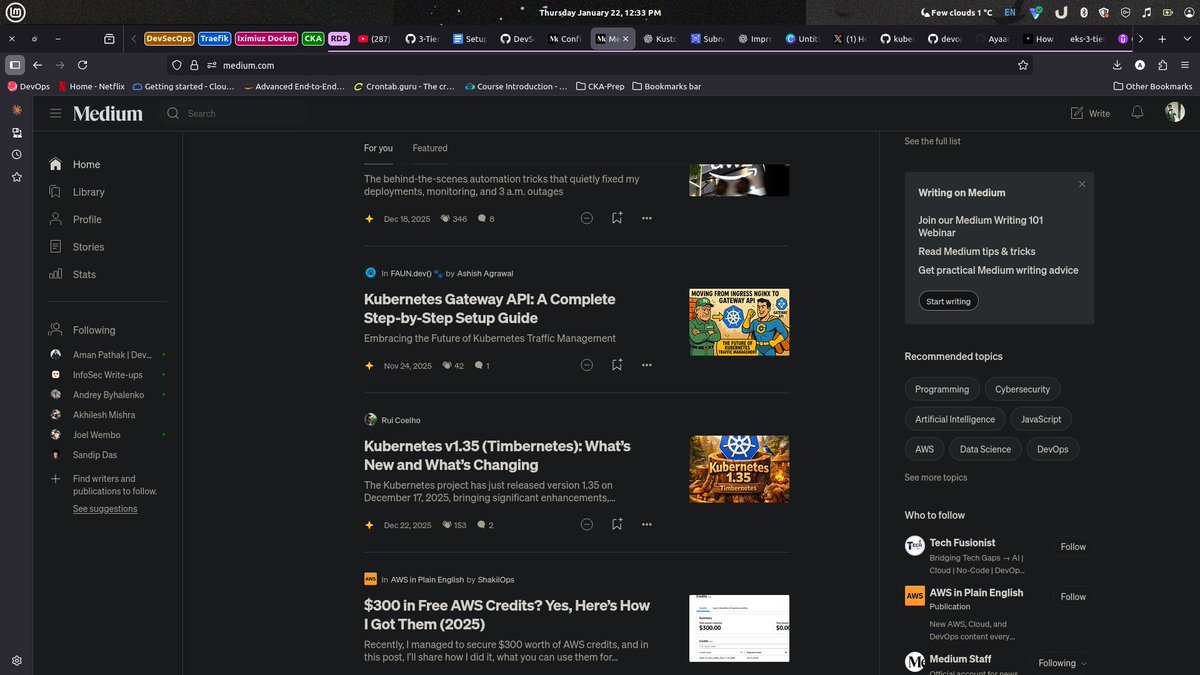 Ayaan 🐧 tweet media