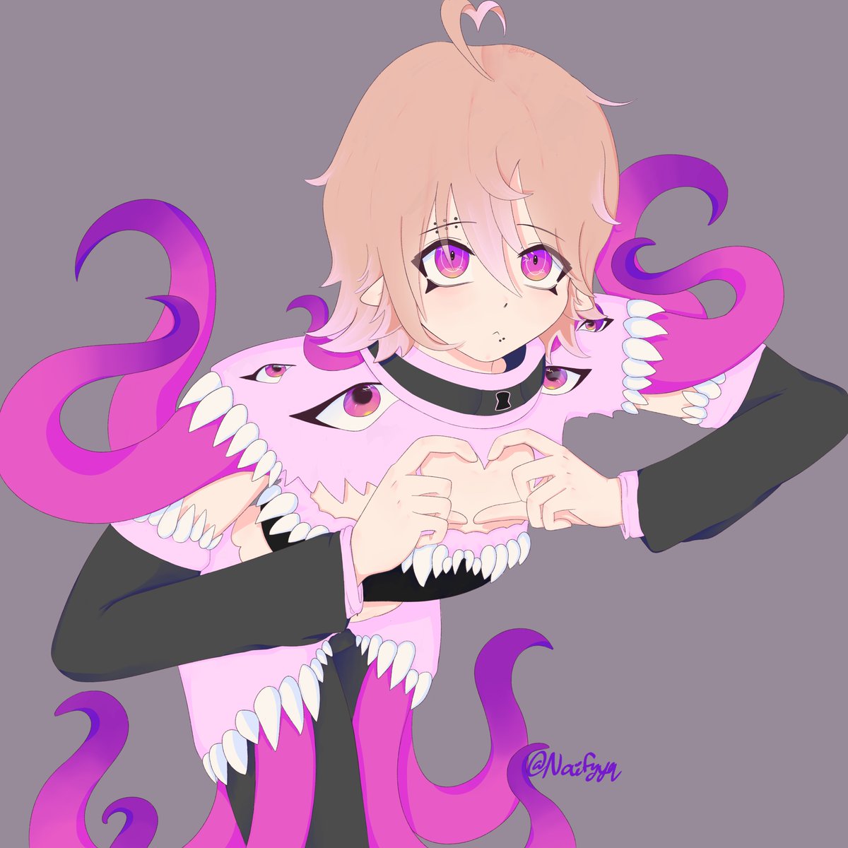 i got my first offical Imita art done by <a href="/Naifyyq/">Naiau</a> - on vgen under the same @, check them out they're lovely!!! xoxo 💞

super grateful &amp; excited!! more to come 🫡