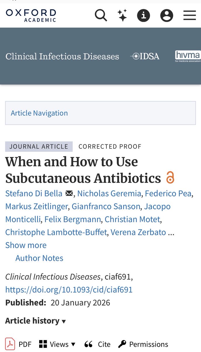 S.Enf.Infecciosas HRUM tweet media