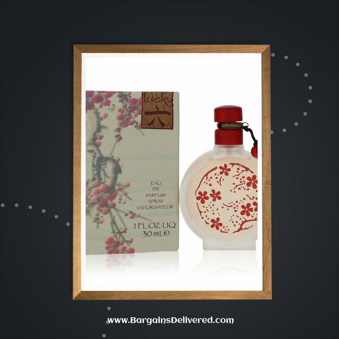 Discover the enchanting allure of Lucky Number 6 by Liz Claiborne. Embrace your confident and feminine side with every spritz. Elevate your fragrance game today! #FragranceOfTheDay #WomensPerfume

Shop Now bargainsdelivered.com/products/lucky…