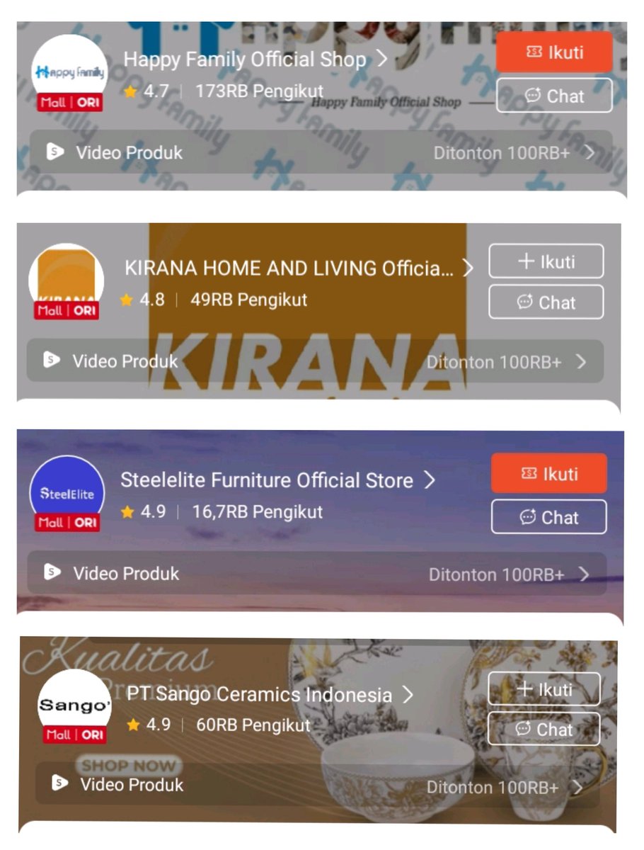 armokt99's tweet image. DEMI APA BARU TAU😭
Klo gak harus ke IKEA,Informa,Azko buat furnitur estetik! Ini list gantinya yg lebih ramah dompet :

Karpet: Happy Family
Ranjang dipan: Kirana Home&amp;amp;Living
Rak&amp;amp;Lemari: Steelelite
Piring Gelas: Sango Ceramic
Sofa, Meja &amp;amp; Kursi: Dekoruma
Kabin TV: Country House