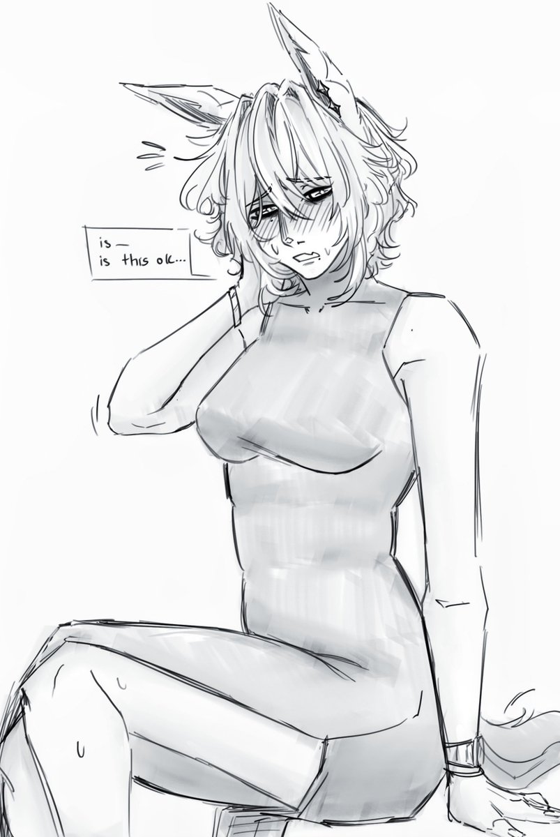 I like this doddle :3