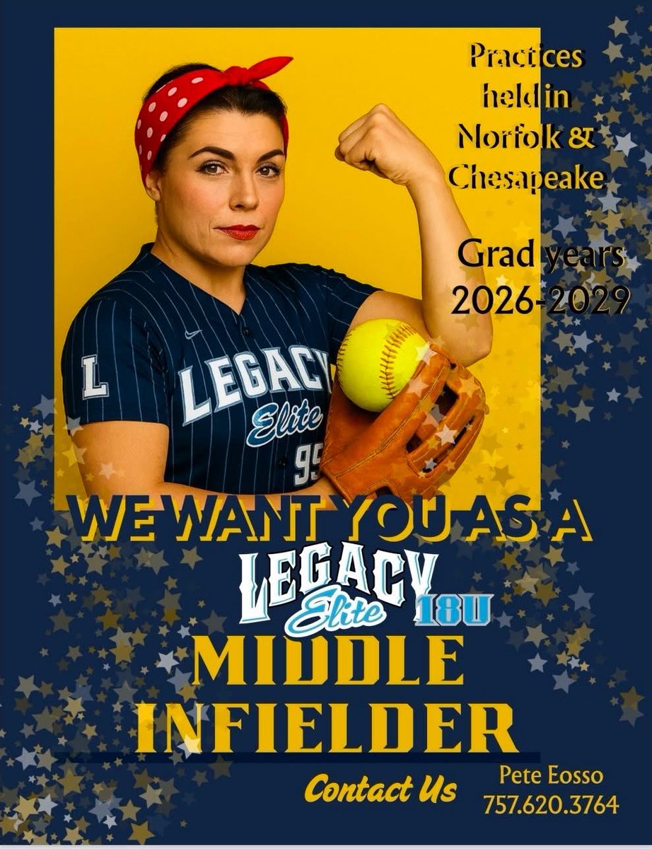 VA Legacy Elite-Standish tweet media