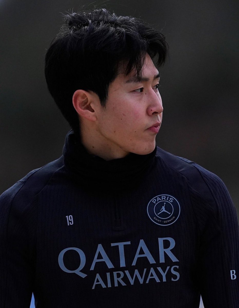 강인이 훈련 복귀 🥹🙌🏻 홧팅이야아