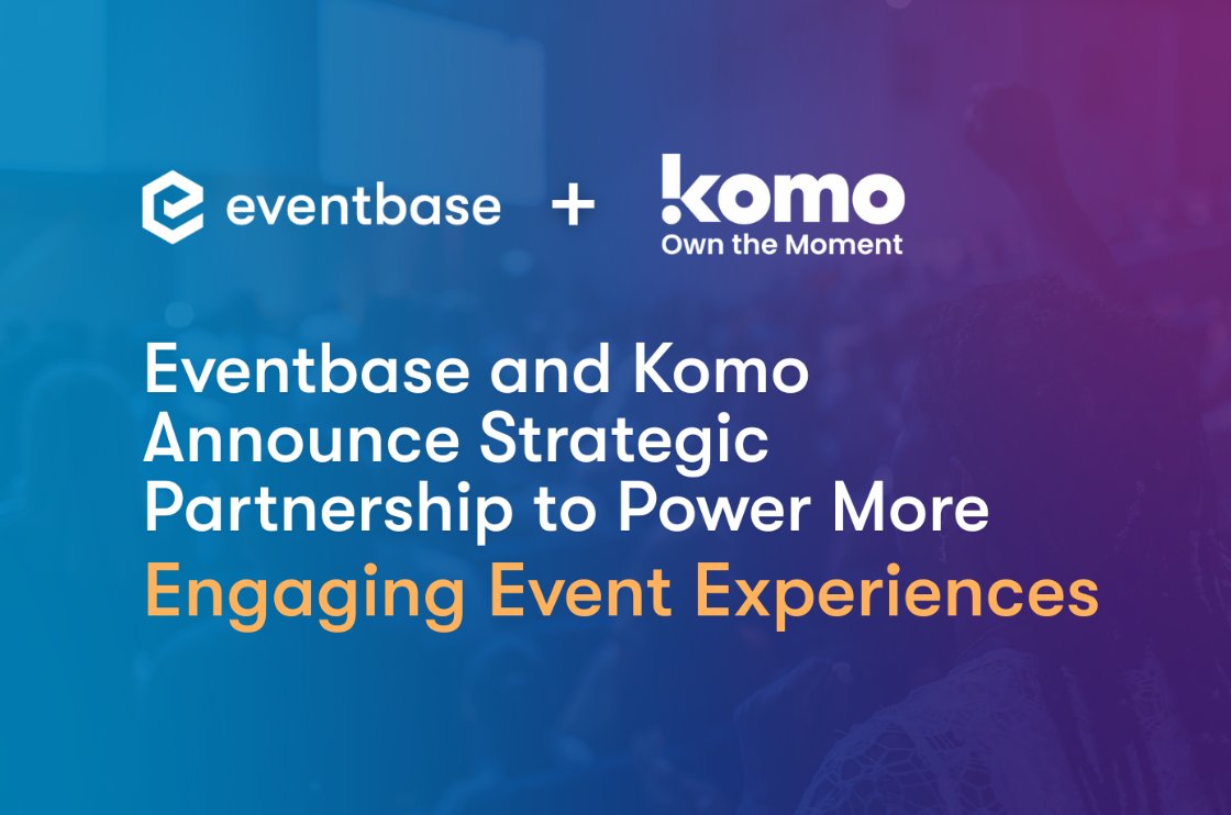 Event Tech Live tweet media