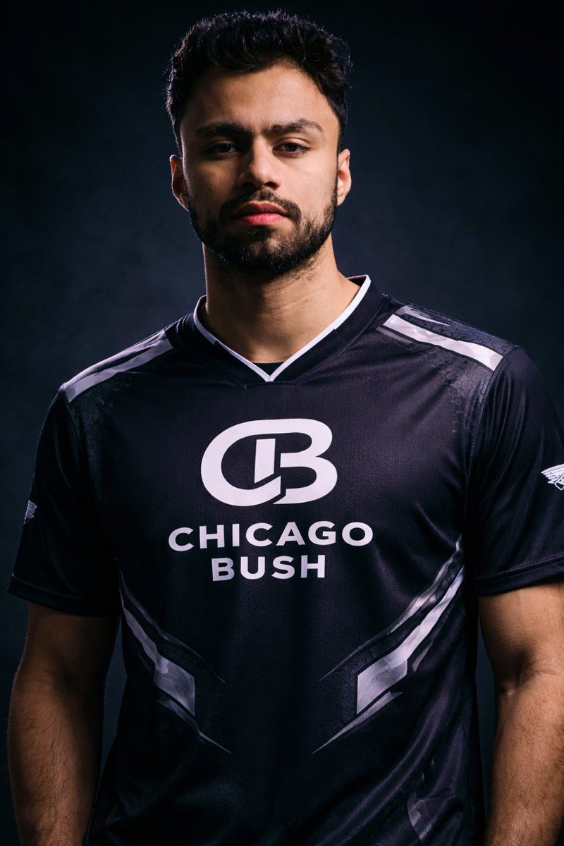 BushIntel1A's tweet image. When Bush gets a CDL team, make it Chicago Bush and this would be your first signing. @Jerrythekid21 make it happen!

@tBushGaming @GianniCapuano2 @ConnorMook_ @lilsamsquanch66 @TrikkPlays @DashySZN