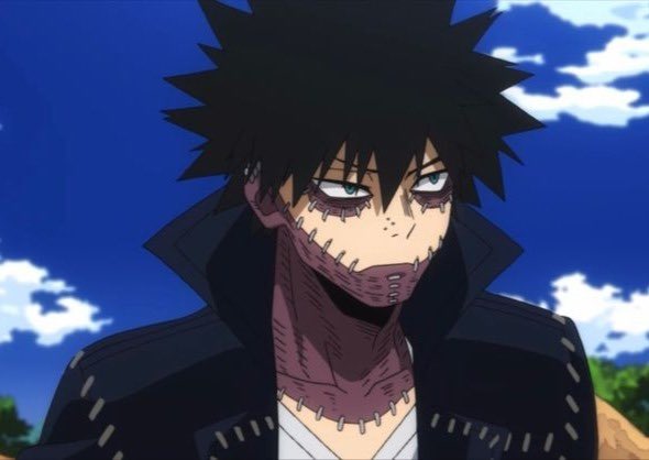 Kaiser_Spark's tweet photo. Dabi if he managed to kill Endeavor in the first war 😭 https://t.co/MAQnGfcNy9