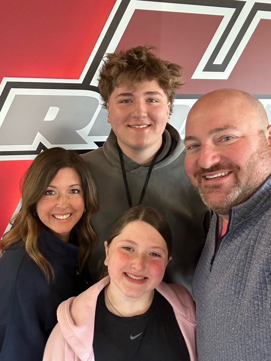 #AGTG After lots of deciding and prayer I am excited to announce my commitment to Henderson State University!!! #CodeRed 💯💯💯
<a href="/CoachWarehime/">𝐉𝐀𝐊𝐄 𝐖𝐀𝐑𝐄𝐇𝐈𝐌𝐄</a> <a href="/BrianRandle40/">#nodayzoff</a> 
<a href="/CoachTowery/">Chris Towery</a> <a href="/Coach_Pickerill/">Coach Pick / OL</a>