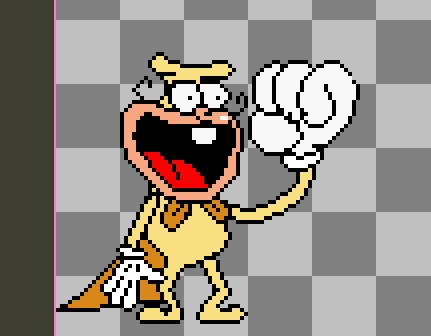 FIST "PS not rocket fist"