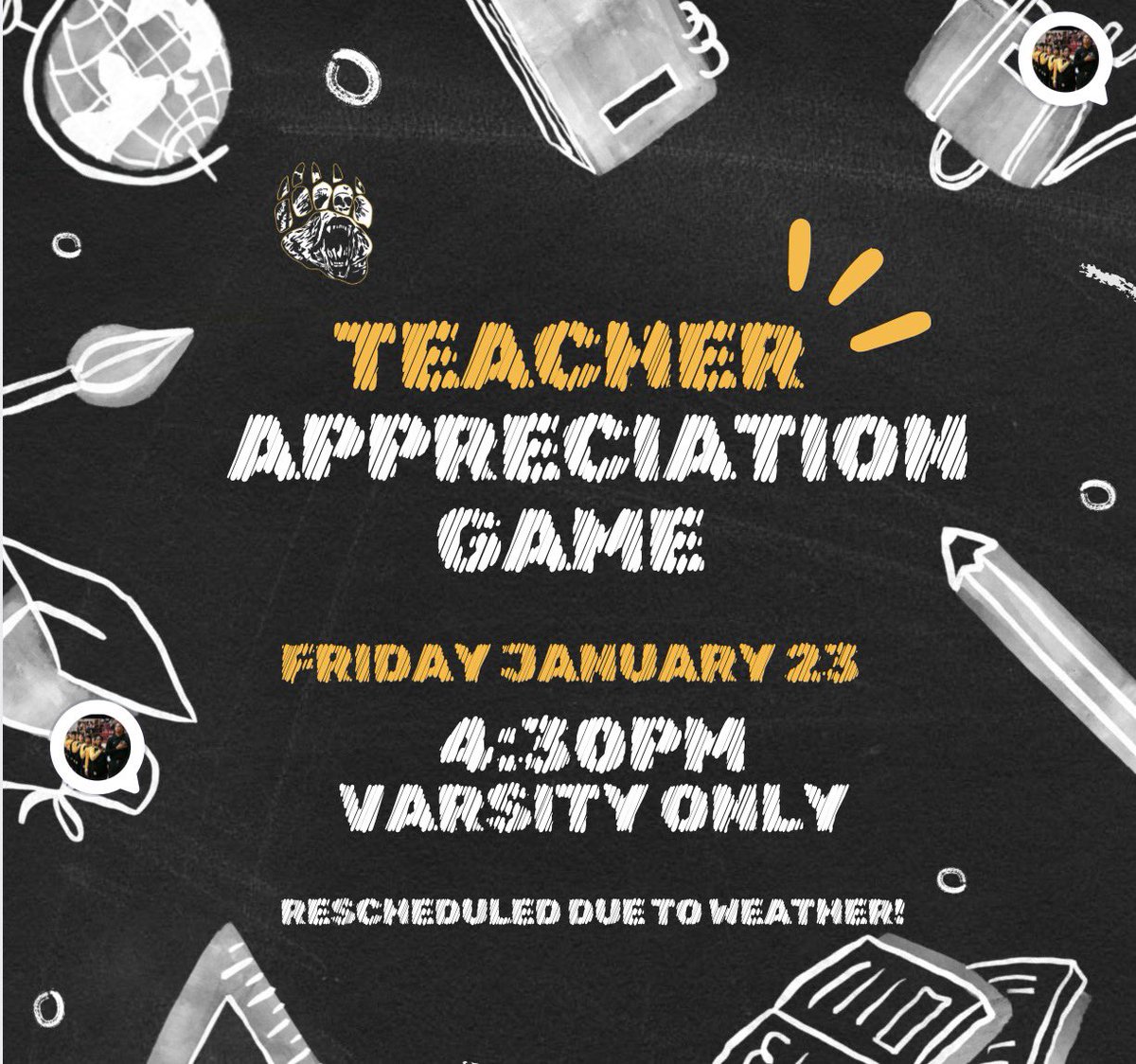 Hastings Lady Bears Basketball tweet media