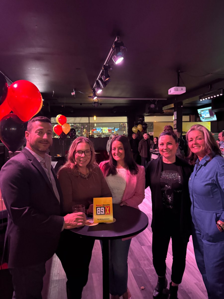 89X Radio tweet media