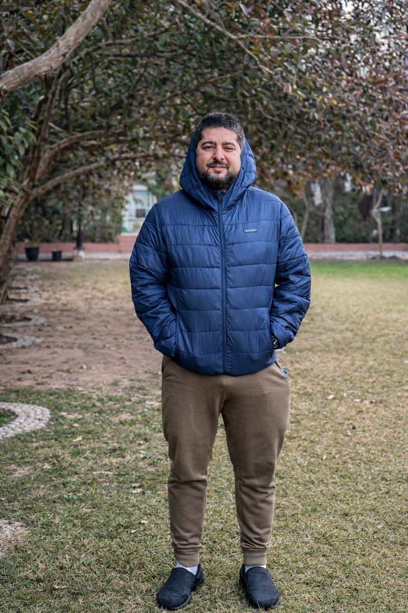 FaizanPervaizz's tweet photo. I’m lazy by nature, but a morning walk flips a switch. Same body, extra energy, better mood.#sunrisewithadeel @adeel_azhar #sunrisewithadeelazhar https://t.co/rzkfLNGF8h